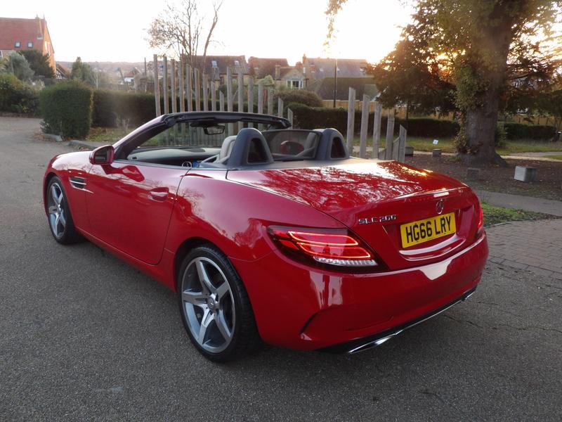 Used Mercedes-Benz SLC for sale - 76728396: Photo 12