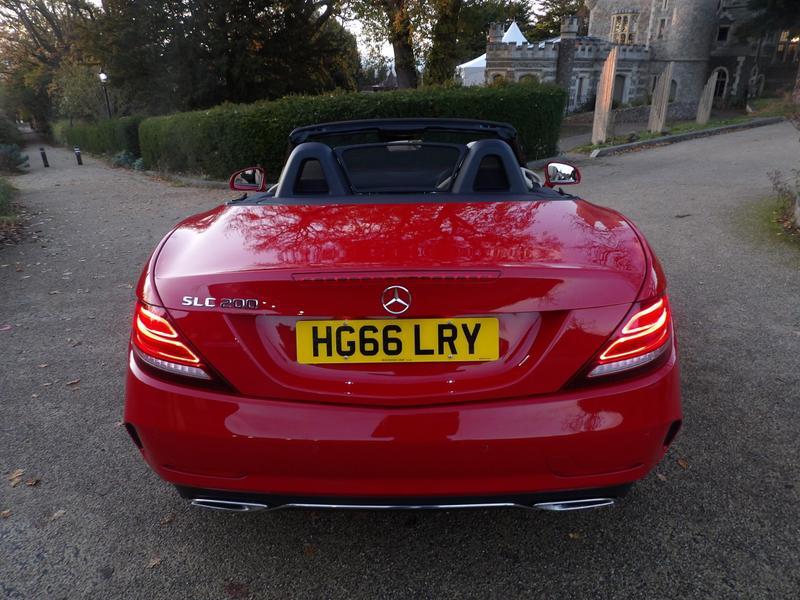 Used Mercedes-Benz SLC for sale - 76728396: Photo 13