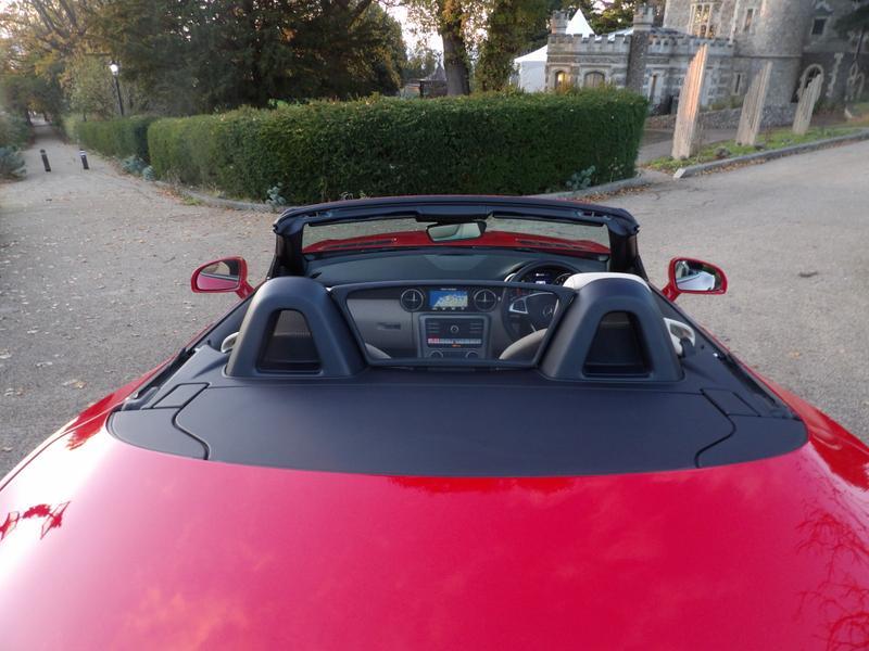 Used Mercedes-Benz SLC for sale - 76728396: Photo 14