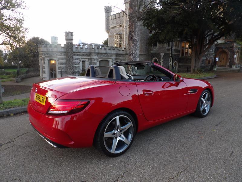 Used Mercedes-Benz SLC for sale - 76728396: Photo 15