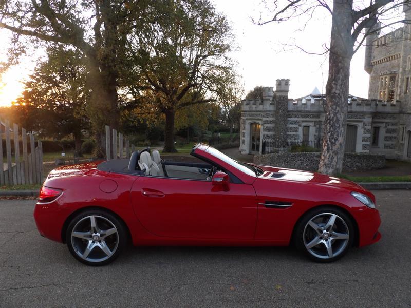 Used Mercedes-Benz SLC for sale - 76728396: Photo 16