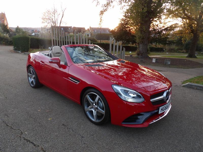 Used Mercedes-Benz SLC for sale - 76728396: Photo 17