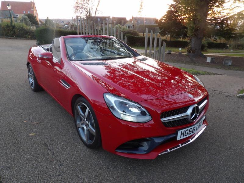 Used Mercedes-Benz SLC for sale - 76728396: Photo 18
