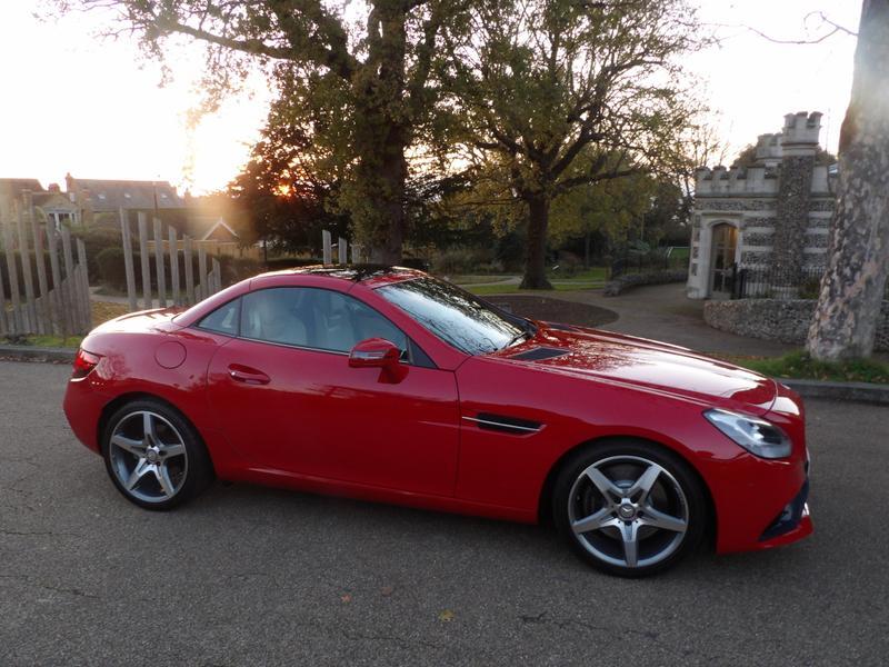 Used Mercedes-Benz SLC for sale - 76728396: Photo 27