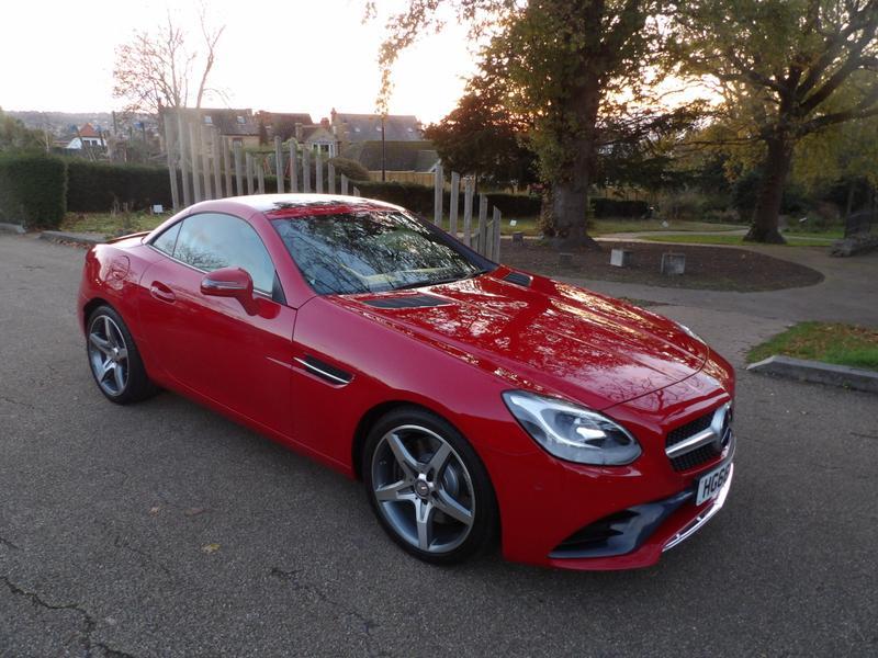 Used Mercedes-Benz SLC for sale - 76728396: Photo 28