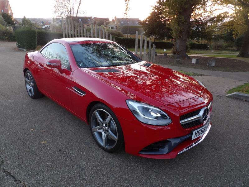 Used Mercedes-Benz SLC for sale - 76728396: Photo 29