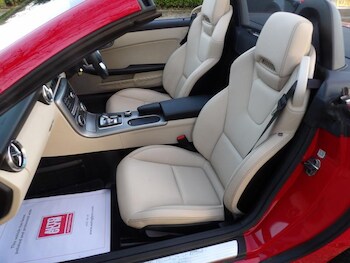 Used Mercedes-Benz SLC 2016 for sale - 76728396: Photo