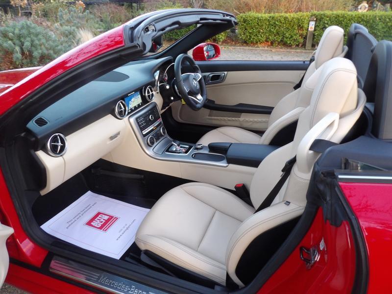 Used Mercedes-Benz SLC for sale - 76728396: Photo 3