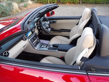 Used Mercedes-Benz SLC 2016 for sale - 76728396: Photo