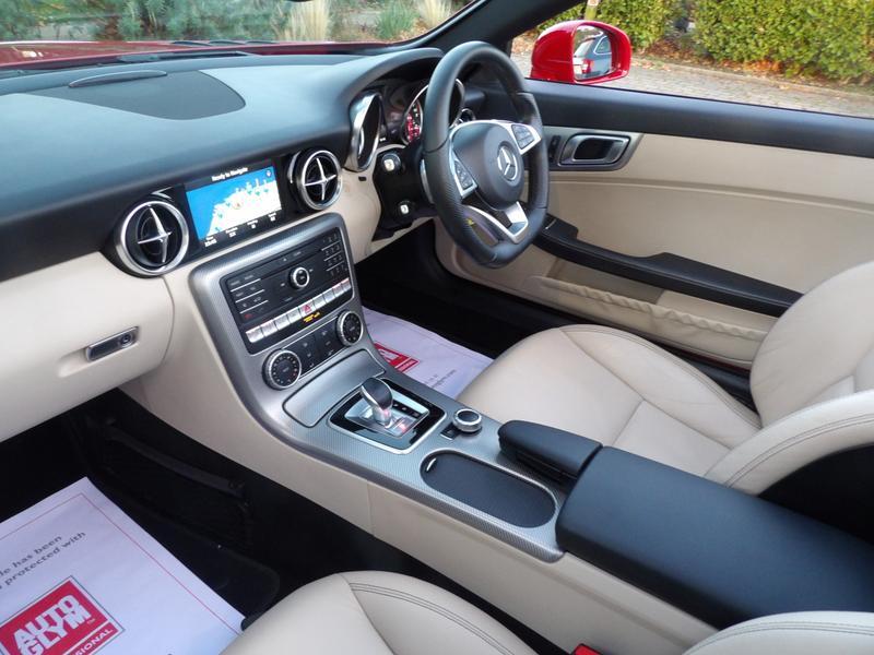 Used Mercedes-Benz SLC for sale - 76728396: Photo 5