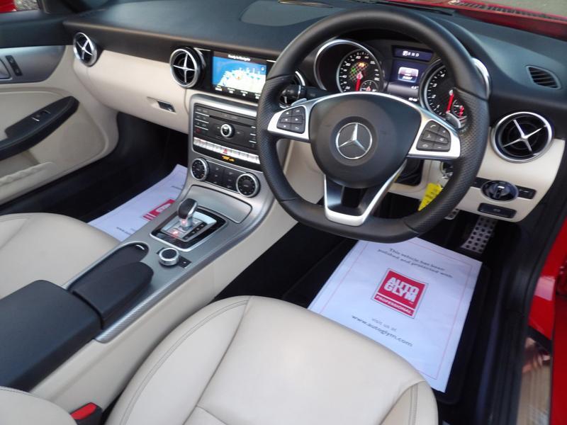 Used Mercedes-Benz SLC for sale - 76728396: Photo 7