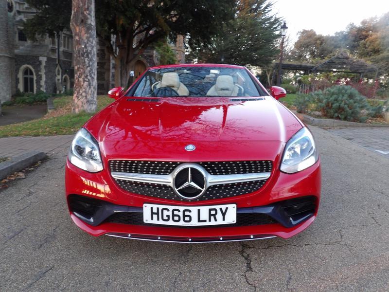 Used Mercedes-Benz SLC for sale - 76728396: Photo 9
