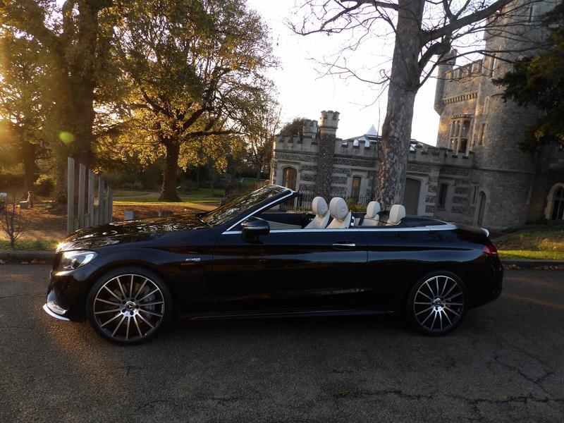 Used Mercedes-Benz C Class for sale - 76727423: Photo 12