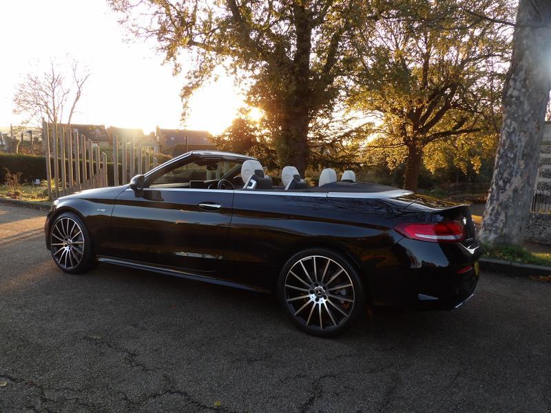 Used Mercedes-Benz C Class for sale - 76727423: Photo 13