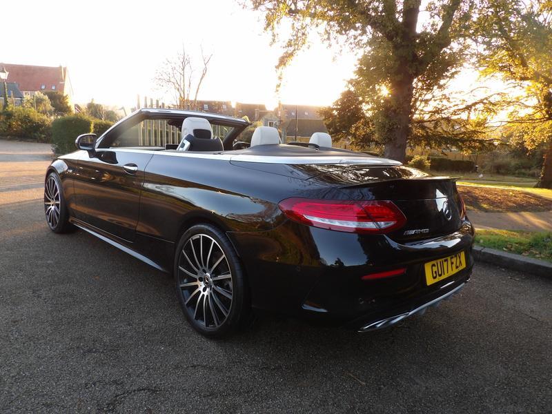 Used Mercedes-Benz C Class for sale - 76727423: Photo 14