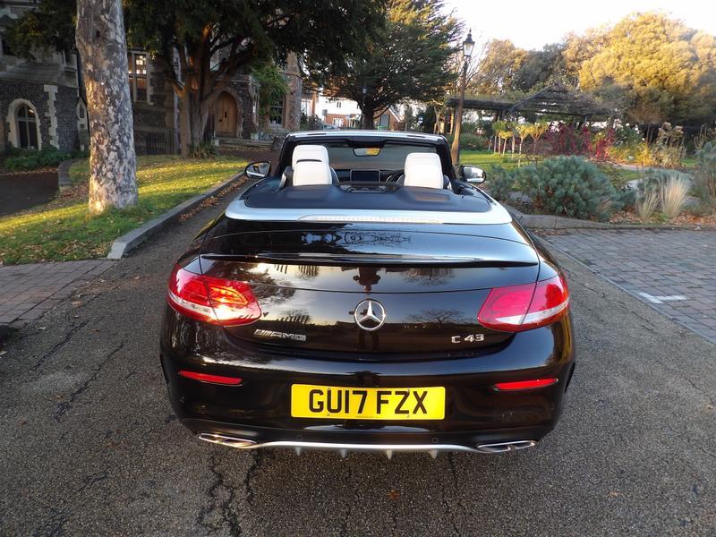 Used Mercedes-Benz C Class for sale - 76727423: Photo 16