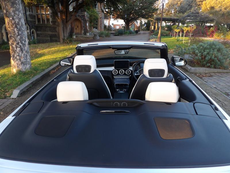 Used Mercedes-Benz C Class for sale - 76727423: Photo 17