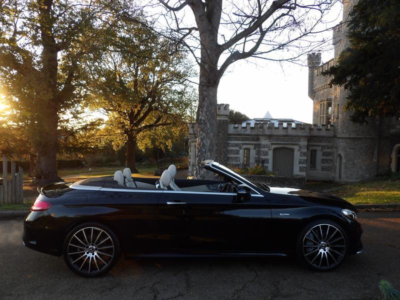 Used Mercedes-Benz C Class for sale - 76727423: Photo 19