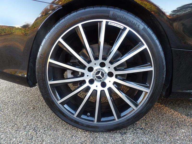 Used Mercedes-Benz C Class for sale - 76727423: Photo 22