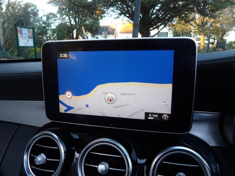 Used Mercedes-Benz C Class for sale - 76727423: Photo 26