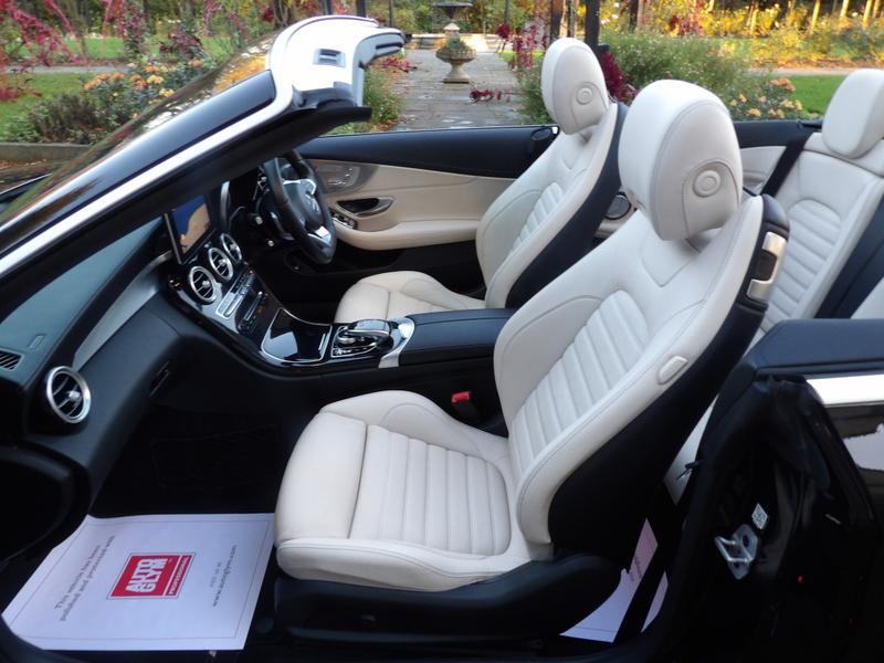 Used Mercedes-Benz C Class for sale - 76727423: Photo 3