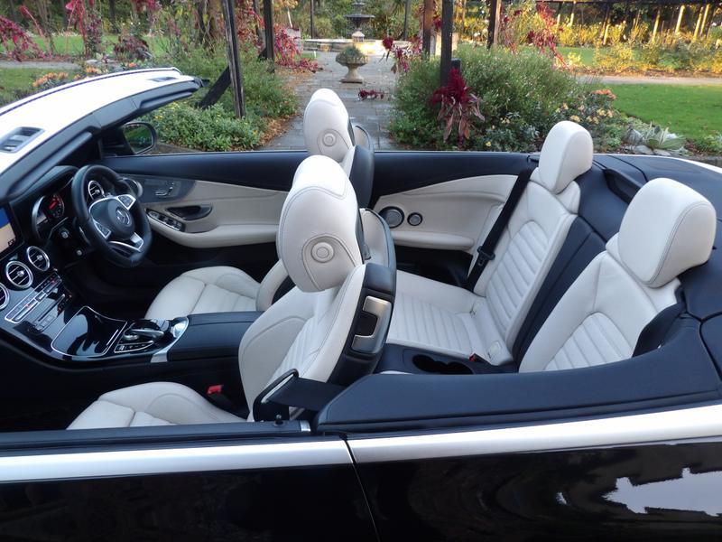 Used Mercedes-Benz C Class for sale - 76727423: Photo 4