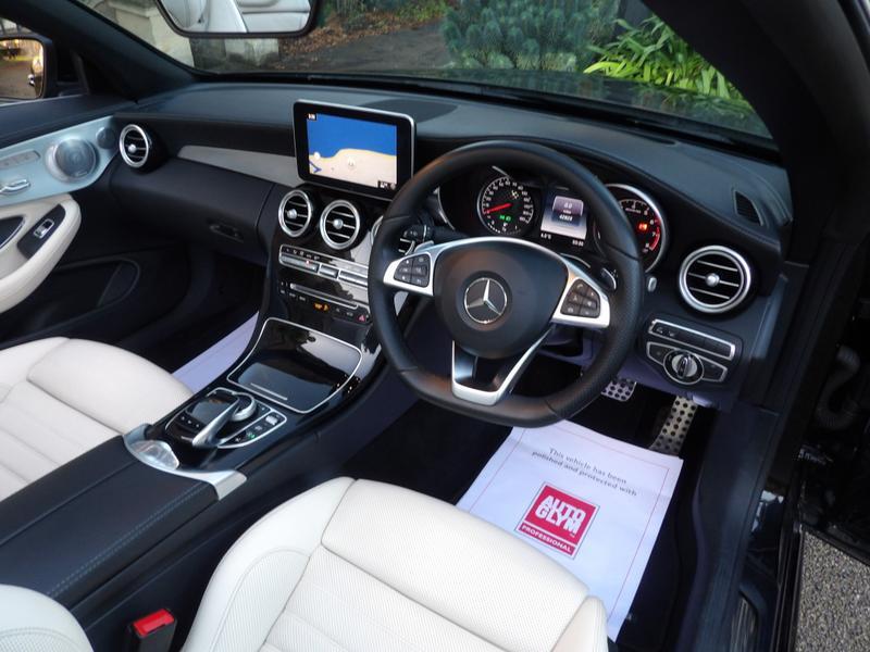 Used Mercedes-Benz C Class for sale - 76727423: Photo 8