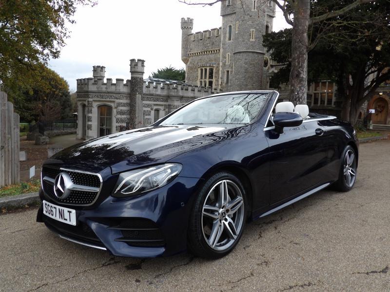 Used Mercedes-Benz E Class for sale - 76728841: Photo 1