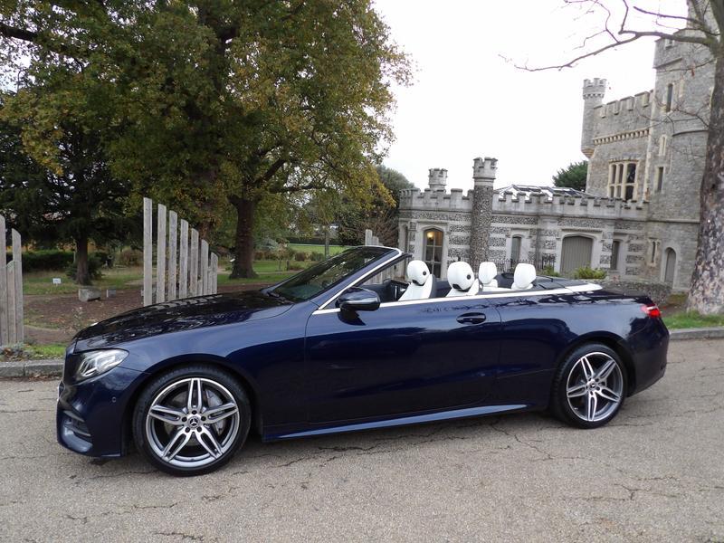 Used Mercedes-Benz E Class for sale - 76728841: Photo 10