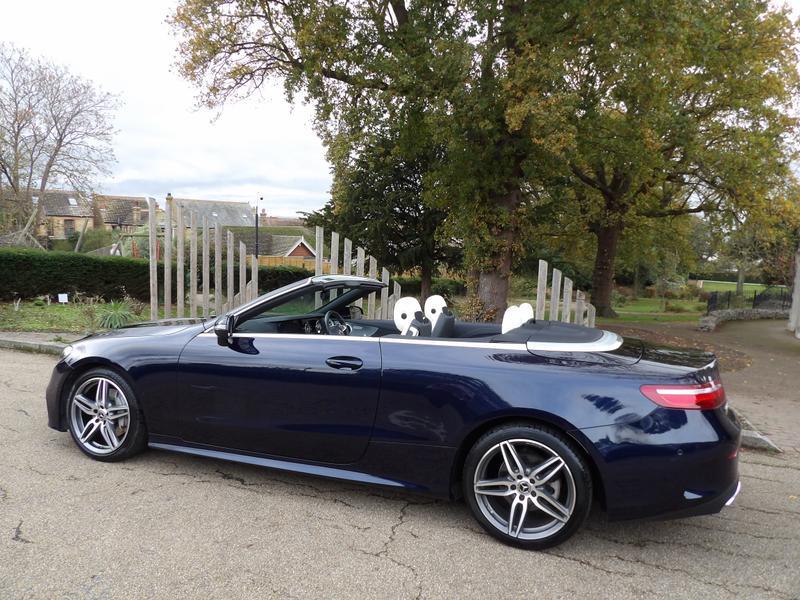 Used Mercedes-Benz E Class for sale - 76728841: Photo 11