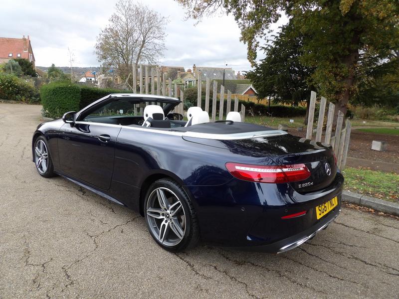 Used Mercedes-Benz E Class for sale - 76728841: Photo 12