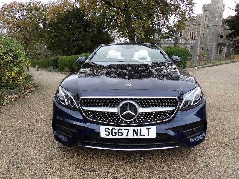 Used Mercedes-Benz E Class for sale - 76728841: Photo 13