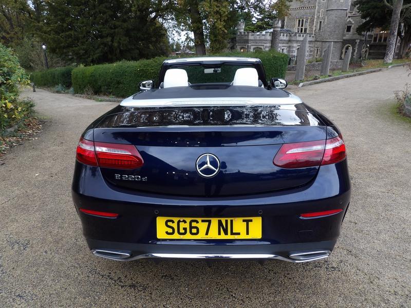 Used Mercedes-Benz E Class for sale - 76728841: Photo 14