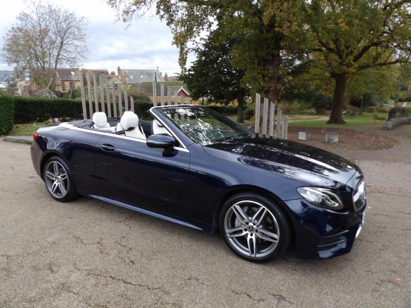 Used Mercedes-Benz E Class for sale - 76728841: Photo 16