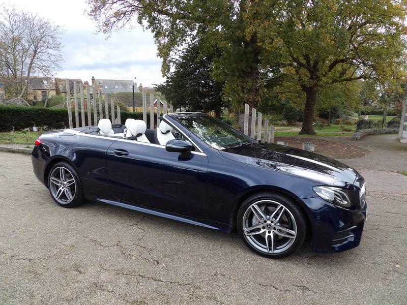 Used Mercedes-Benz E Class for sale - 76728841: Photo 18