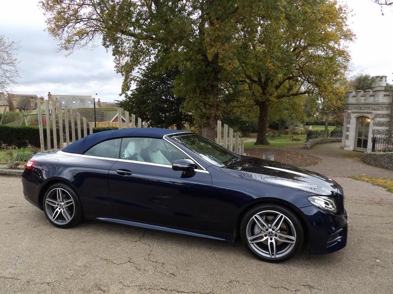 Used Mercedes-Benz E Class for sale - 76728841: Photo 19