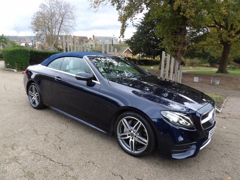 Used Mercedes-Benz E Class for sale - 76728841: Photo 20