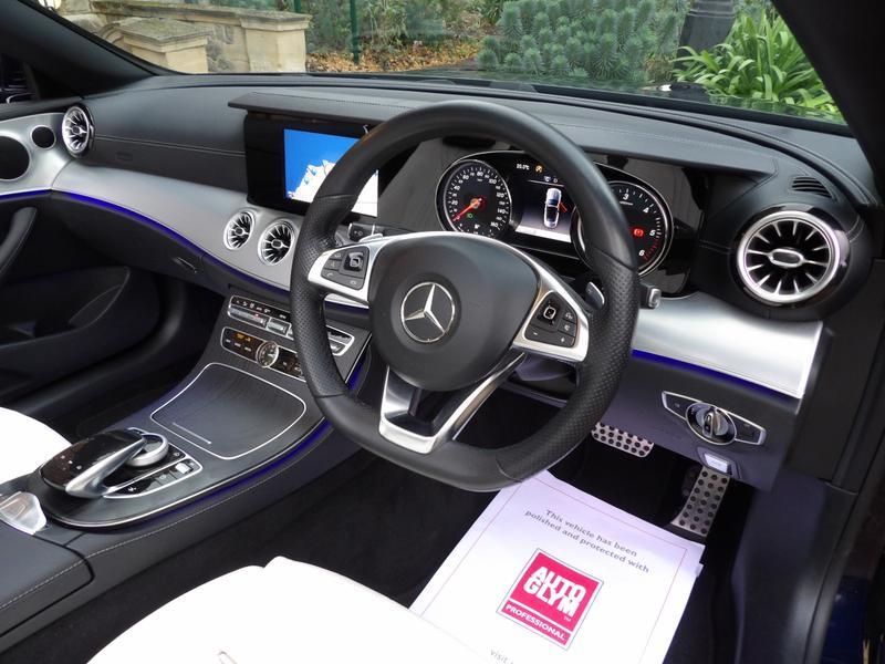 Used Mercedes-Benz E Class for sale - 76728841: Photo 22