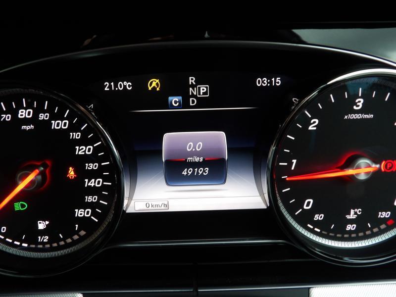 Used Mercedes-Benz E Class for sale - 76728841: Photo 23