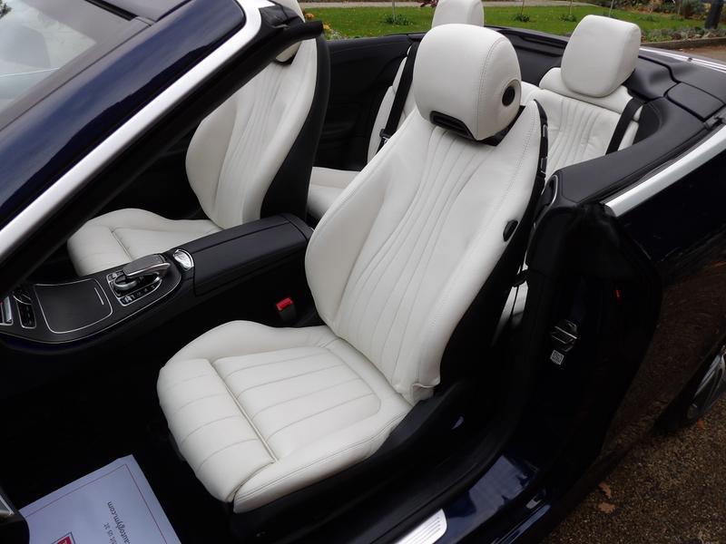 Used Mercedes-Benz E Class for sale - 76728841: Photo 3