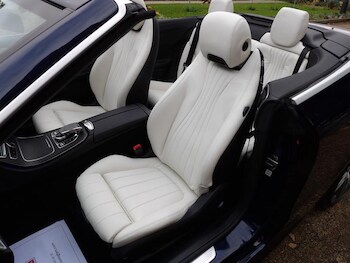 Used Mercedes-Benz E Class 2017 for sale - 76728841: Photo