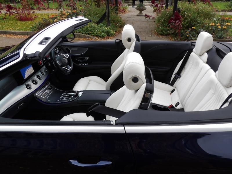 Used Mercedes-Benz E Class for sale - 76728841: Photo 6