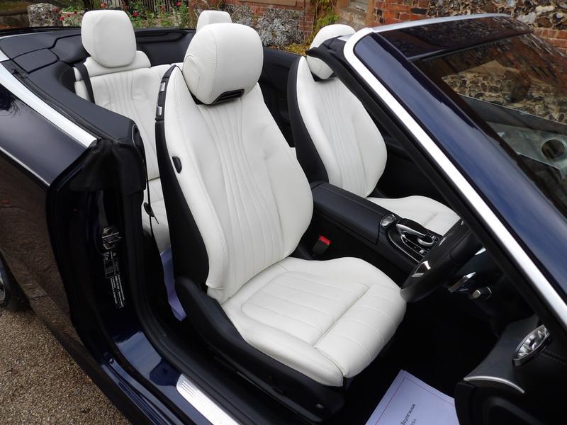 Used Mercedes-Benz E Class for sale - 76728841: Photo 8