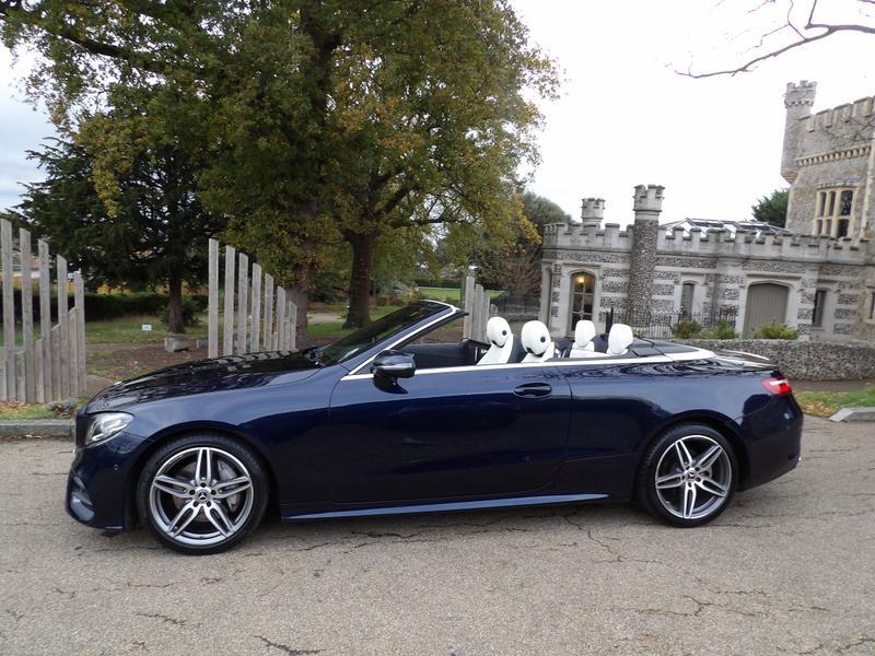 Used Mercedes-Benz E Class for sale - 76728841: Photo 9