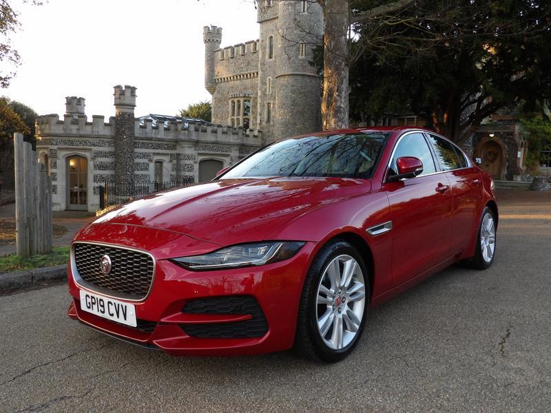 Used Jaguar XE for sale - 76728743: Photo 1