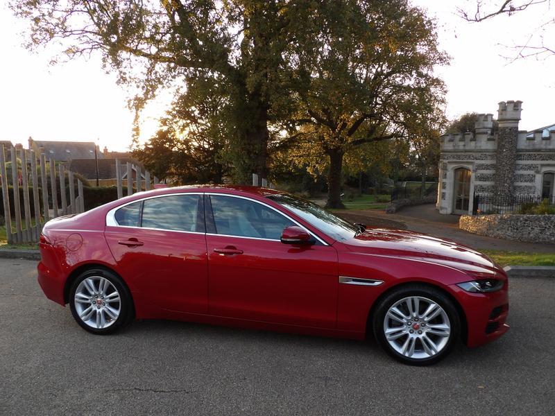 Used Jaguar XE for sale - 76728743: Photo 13