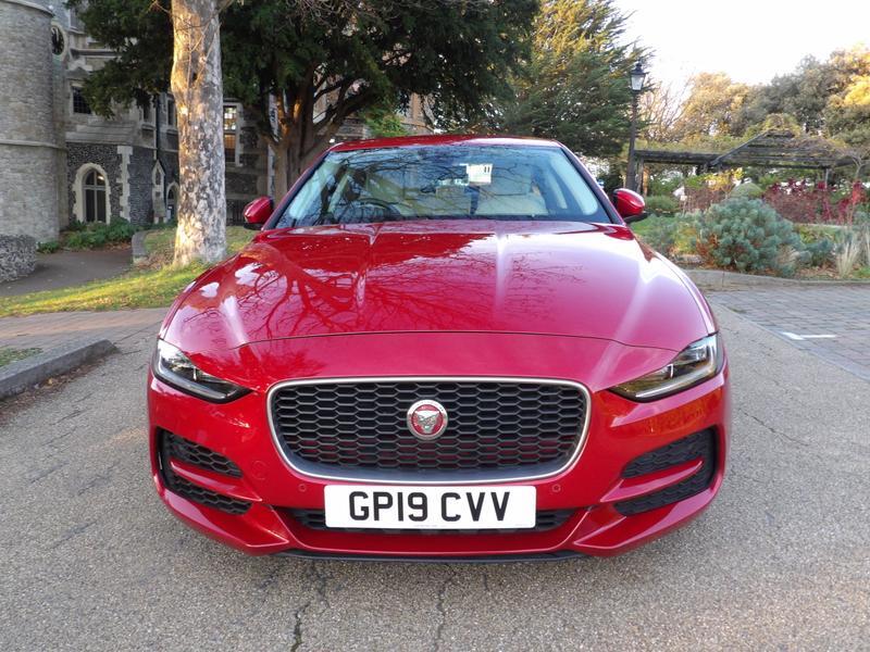Used Jaguar XE for sale - 76728743: Photo 7