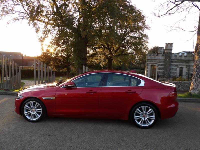 Used Jaguar XE for sale - 76728743: Photo 8