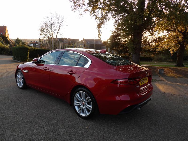 Used Jaguar XE for sale - 76728743: Photo 9