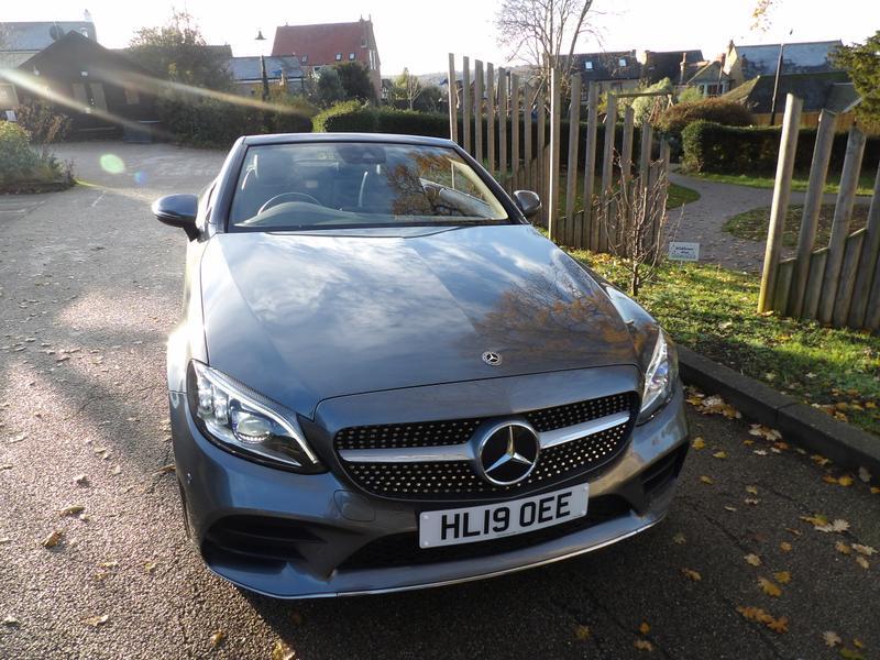 Used Mercedes-Benz C Class 2019 for sale - 76839850: Photo 10